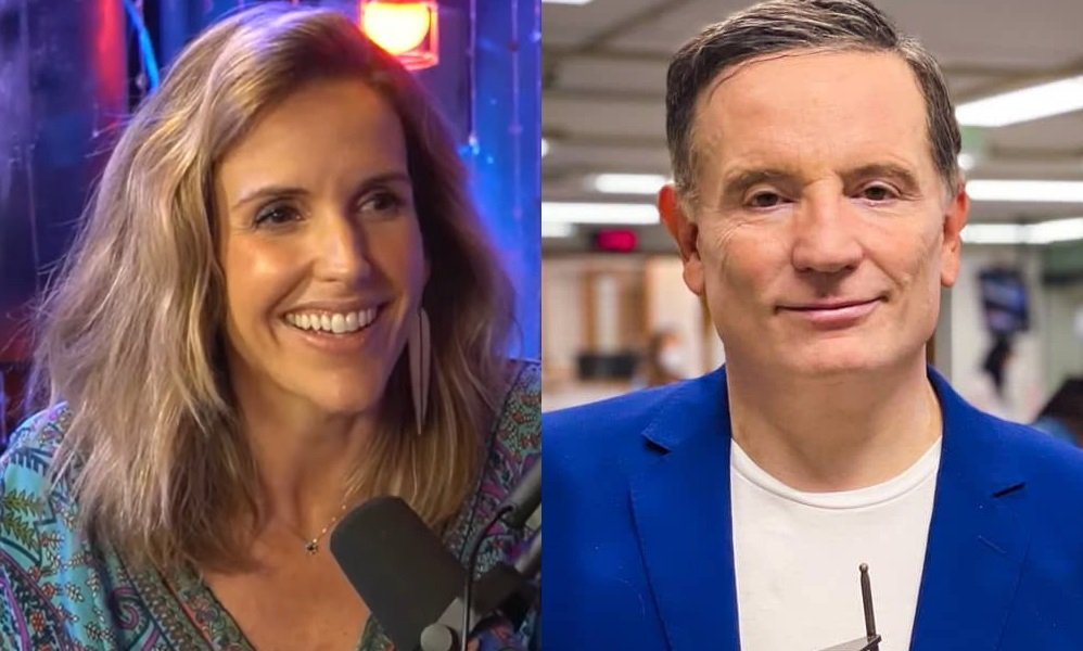 Mariana Ferrão revela briga com Roberto Cabrini na Band: “Ia me bater”; veja vídeo