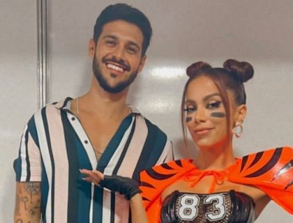 Imagem do post: Ex-BBB Rodrigo Mussi conhece Anitta em São Paulo: “Fazer as pazes com a ex”