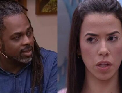 Imagem do post: Apresentador da Globo chama Larissa do BBB22 de desonesta