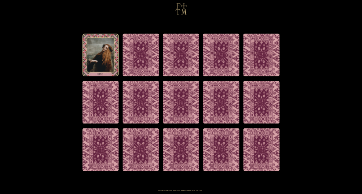 Florence + The Machine anunciam "KING", novo single da banda