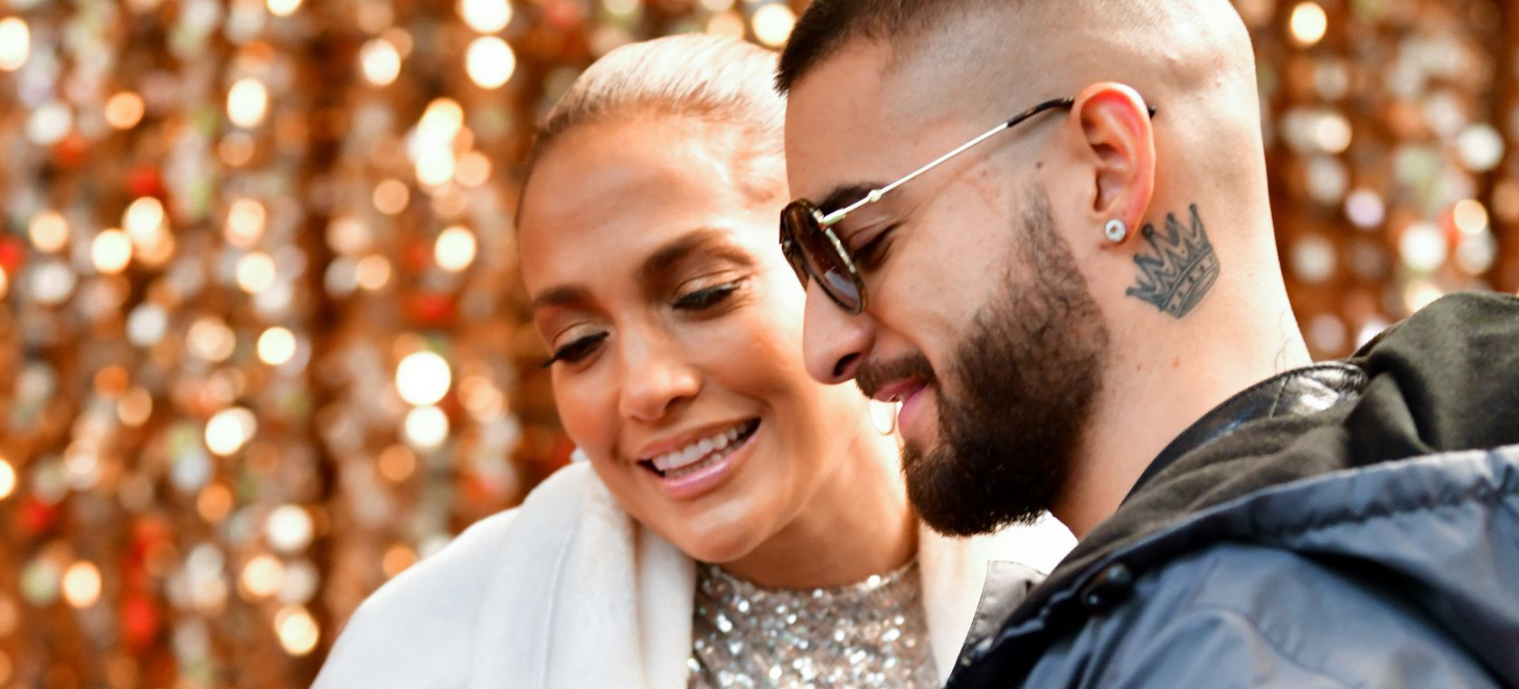 Maluma & Jennifer Lopez - Imagem: Reprodução