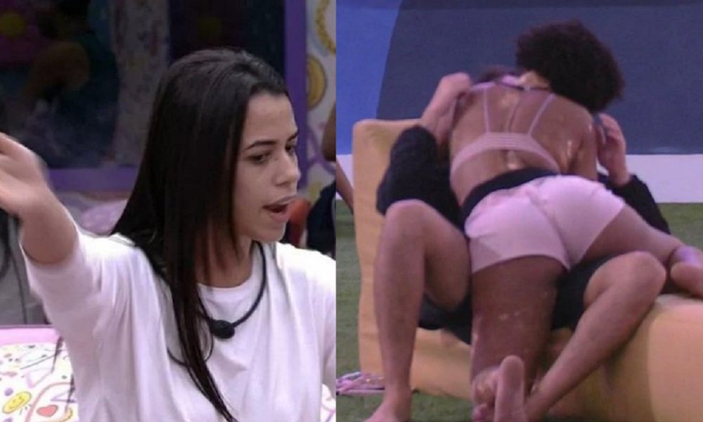 larissa reclama pegação natalia eliezer