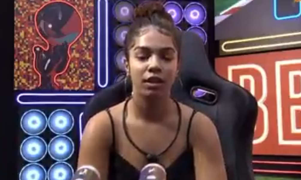 maria bbb22 desculpas raio-x