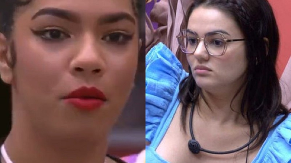 BBB22: Maria e Eslovênia percebem que são rejeitadas: “Ranço da gente”; assista