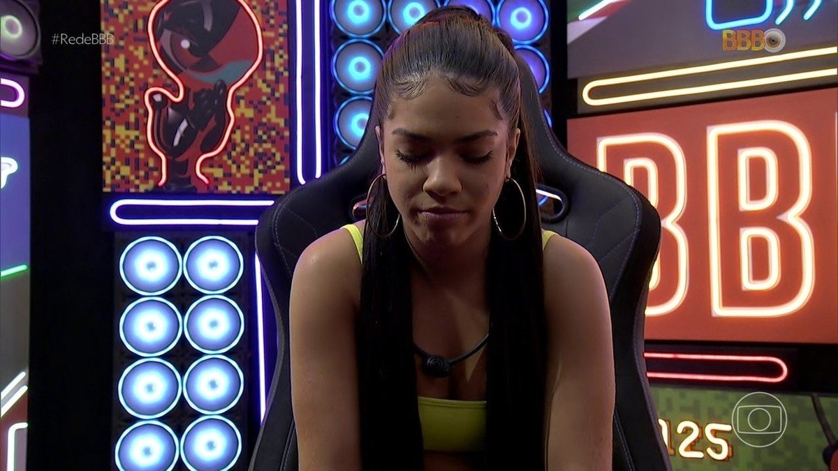 maria reação expulsao bbb22-popmais