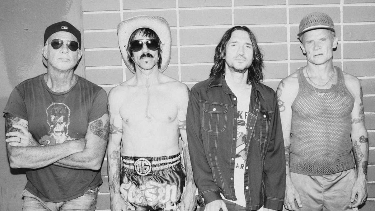 Red Hot Chili Peppers