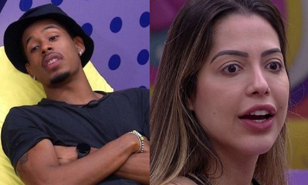 treta paulo andre lais bbb22