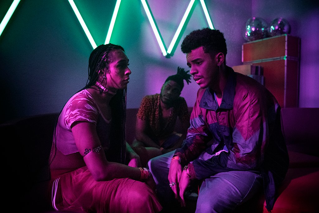 Vale Night - comédia produzida pela Querosene Filmes, conta as desventuras de um jovem casal da periferia paulistana ao se tornarem pais muito cedo. (Foto: Fabio Braga/TeTo , Luis Pinheiro)