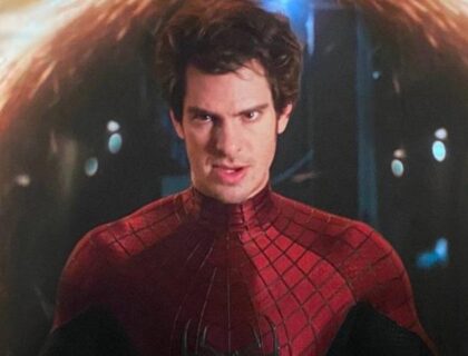 Imagem do post: Andrew Garfield diz que ninguém mais acredita nele