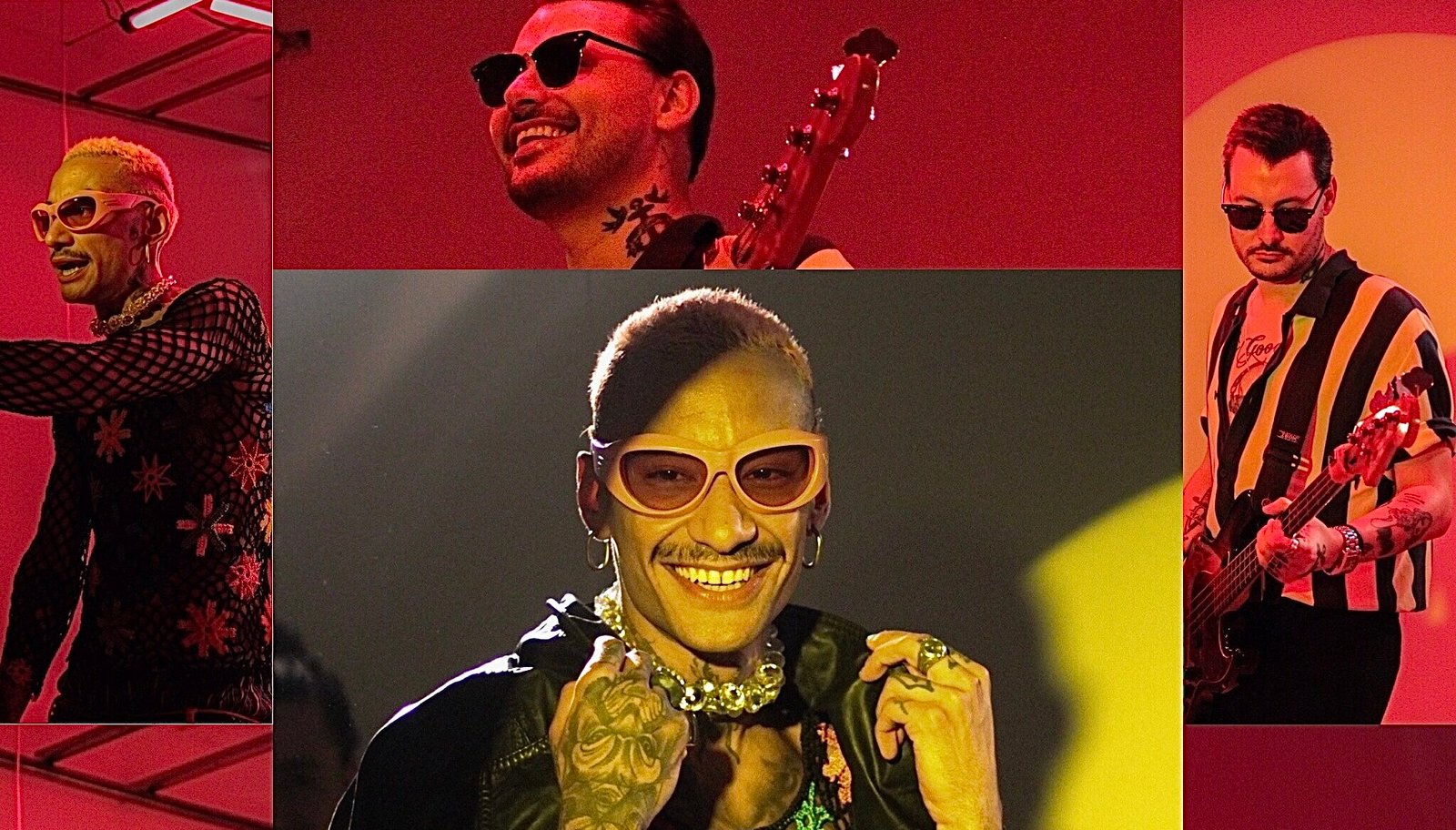 Nizz & JUPTR - Foto: Eduardo Sena