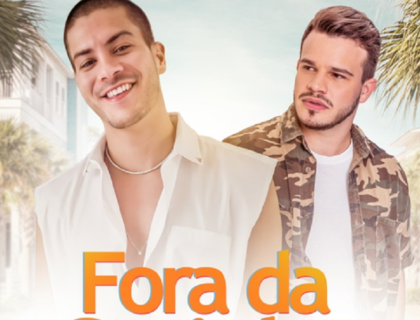 Imagem do post: “Fora da Casinha”: Arthur Aguiar lança feat. com Matheus Fernandes; ouça com letra