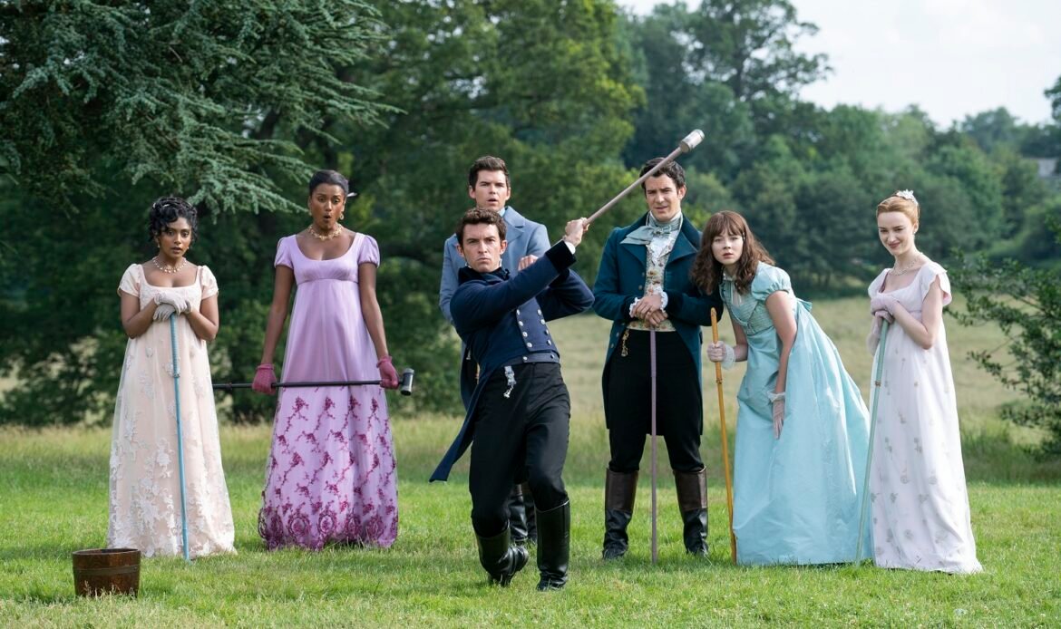 Netflix libera trailer da segunda temporada de "Bridgerton"; assista 53 Netflix libera trailer da segunda temporada de "Bridgerton"; assista
