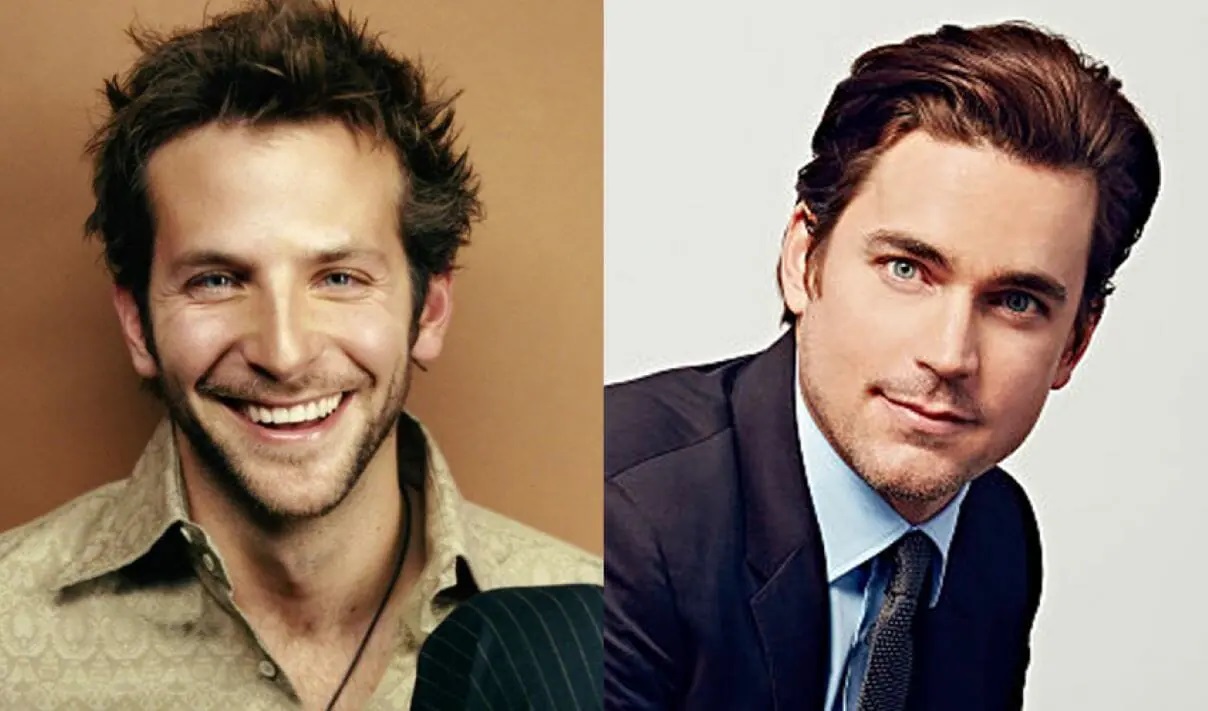 Matt Nomes e Bradley Cooper viverão casal gay em filme da Netflix