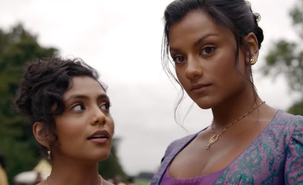 Netflix libera trailer da segunda temporada de "Bridgerton"; assista