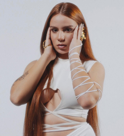 Letra "MULHER" - Carol Biazin e BERSHKA