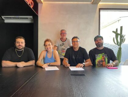 Imagem do post: Carol Biazin assina contrato com a Universal Music Brasil