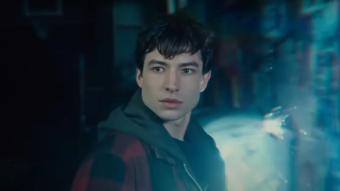 Ezra Miller