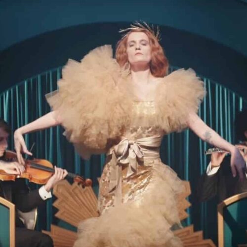 Imagem do post: “My Love”: Florence + The Machine libera mais uma faixa do novo álbum; veja letra e clipe