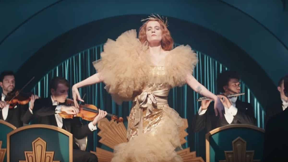 Florence + The Machine my love