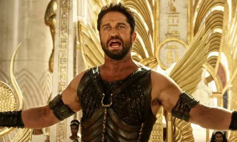 Gerard Butler