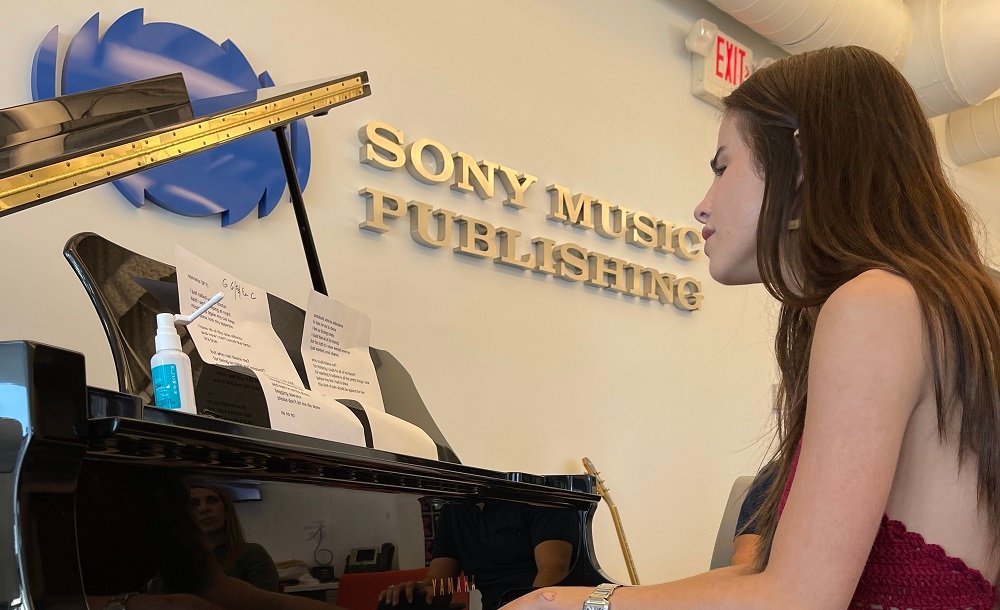 Giulia Be - Foto: Luana Quaglia