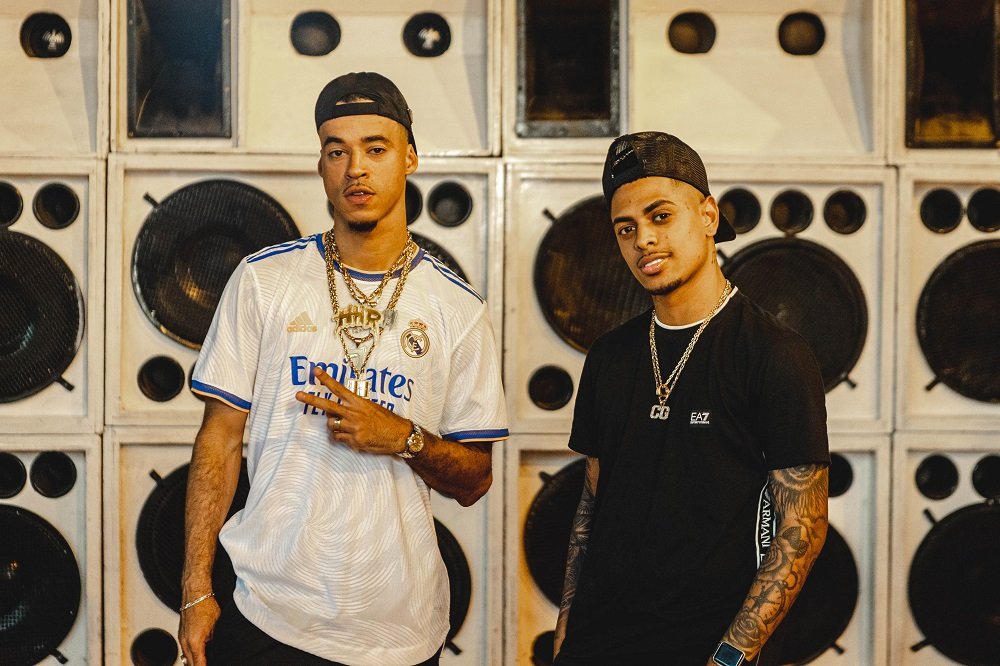 L7NNON e Biel do Furduncinho por @rodrigoferreira.dg