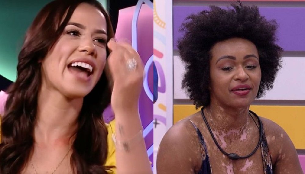 Larissa diz que natalia esta gravida bbb22