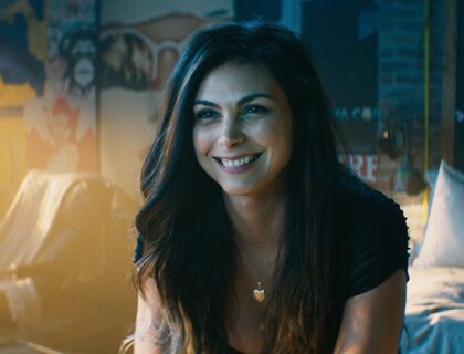 Imagem do post: Morena Baccarin disse que ainda não ouviu nada sobre “Deadpool 3”