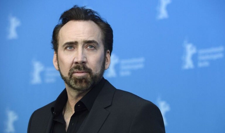 Nicolas Cage