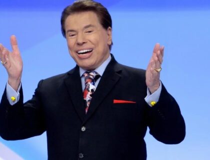 Imagem do post: Silvio Santos não irá a especial de 60 anos de seu programa e aumenta especulações sobre sua saúde