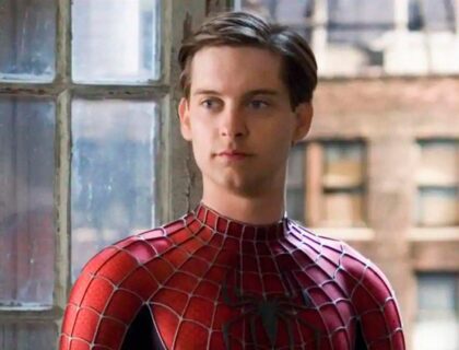 Imagem do post: Tobey Maguire fala sobre convite para retornar como Homem-Aranha