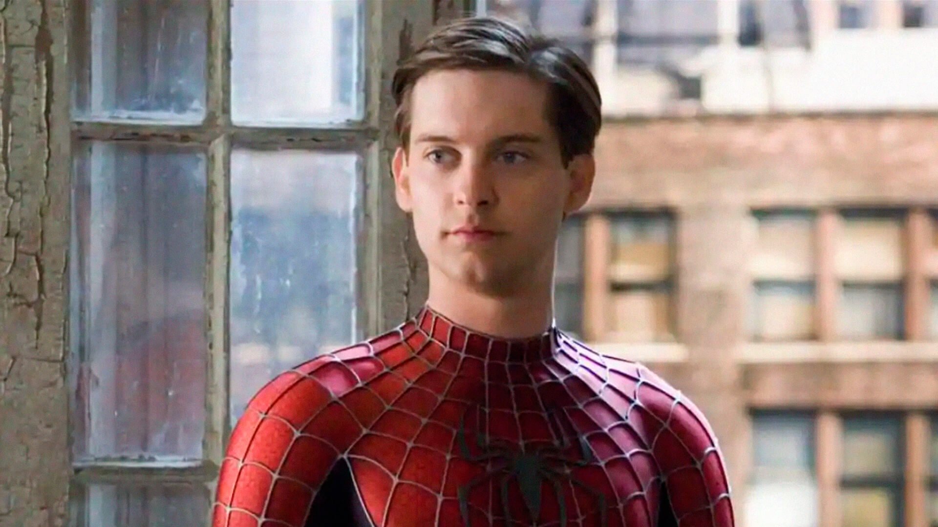 Tobey Maguire