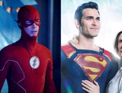 Imagem do post: CW renova oficialmente “The Flash” e “Superman & Lois”