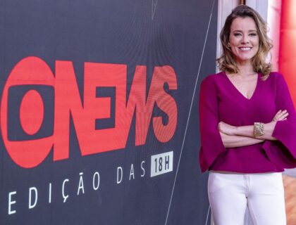 Imagem do post: Comentarista da GloboNews solta palavrão ao vivo e surpreende apresentadores