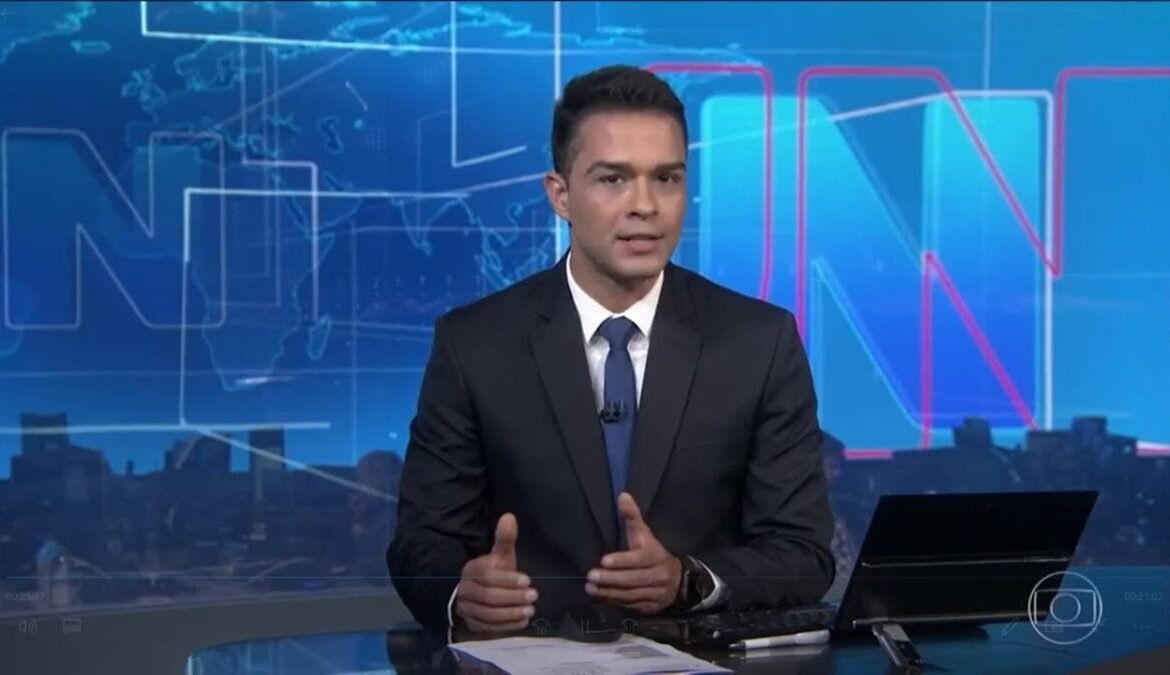 Apresentador do Jornal Nacional deixa carreira na TV e parte para a política 47 apresentador jornal nacional