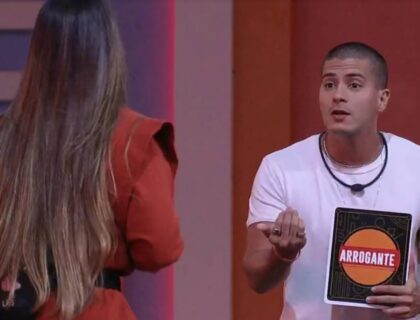 Imagem do post: Fim do favoritismo? Web detona Arthur Aguiar após discussão com Laís no BBB22: “Gaslighting total”; entenda