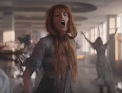 Imagem do post: Florence + The Machine lança “Heave Is Here”; ouça com letra