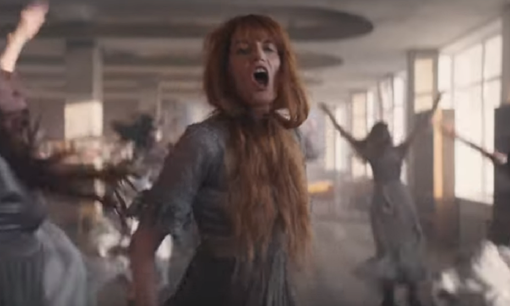 Florence + The Machine lançam "Heave Is Here"; ouça com letra