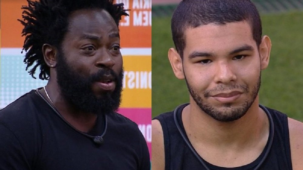 douglas silva esculacha vyni ao vivo