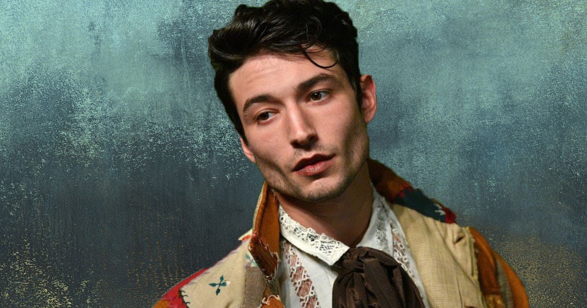 ezra miller