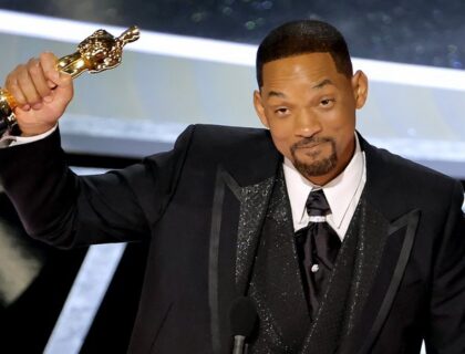 Imagem do post: Will Smith pode perder prêmio de melhor ator do Oscar 2022