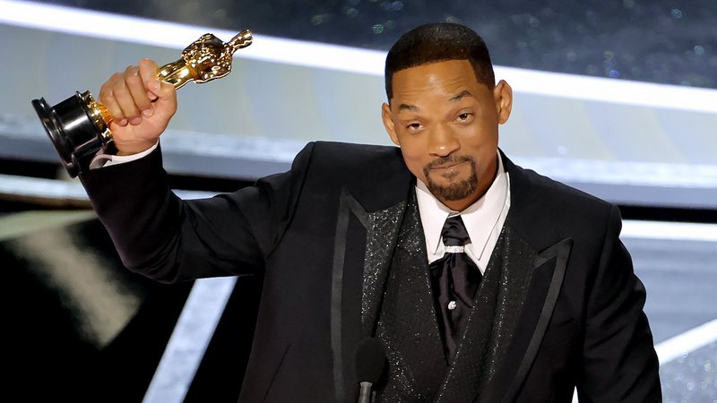 Imagem do post Will Smith pode perder prêmio de melhor ator do Oscar 2022