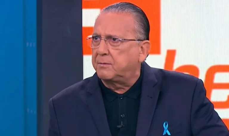 Amazon pede rescisão de contrato com Galvão Bueno no Prime Video, diz coluna 51 Galvão Bueno