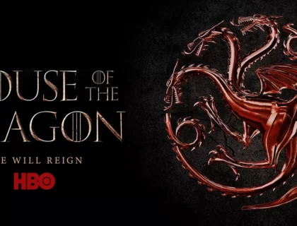 Imagem do post: House Of The Dragon” estreia no segundo semestre de 2022, indica HBO