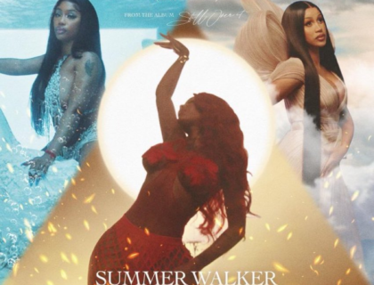 Imagem do post: Letra e tradução de “No Love (Extended)” – Summer Walker, SZA & Cardi B