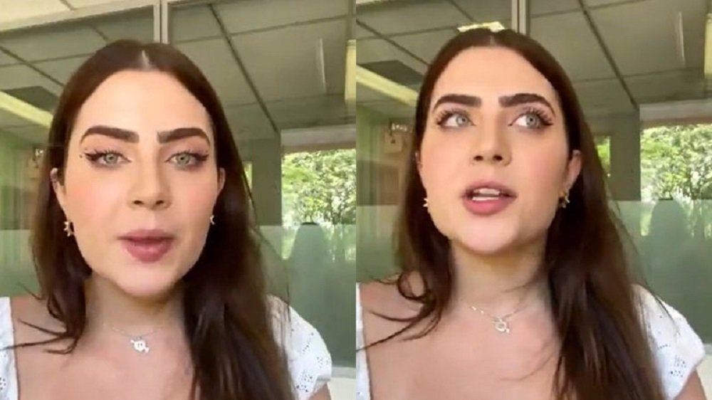 jade picon rejeita culpa por eliminação