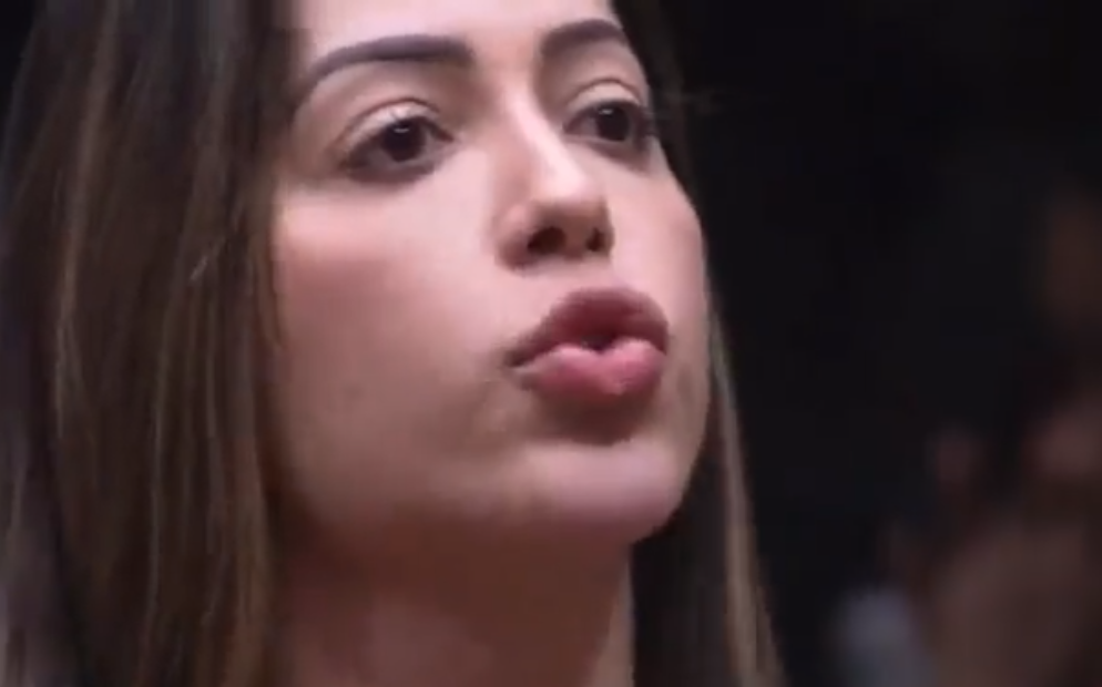 lais ameaça arthur bbb22