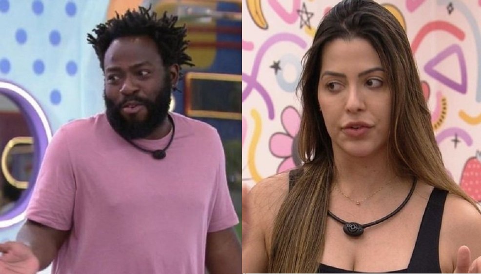 lais fala preconceituosa douglas silva