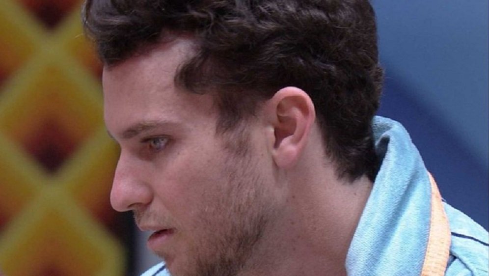 lucas ameaça desistir bbb22