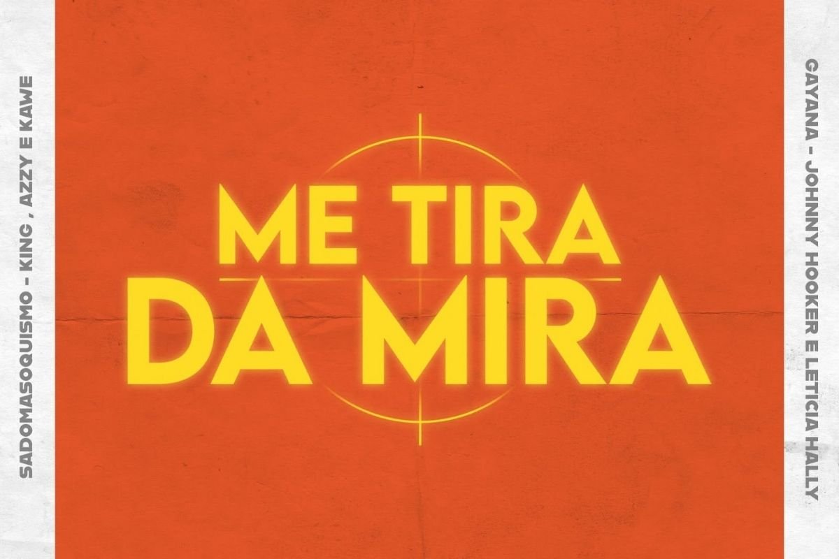 me tira da mira capa cleo